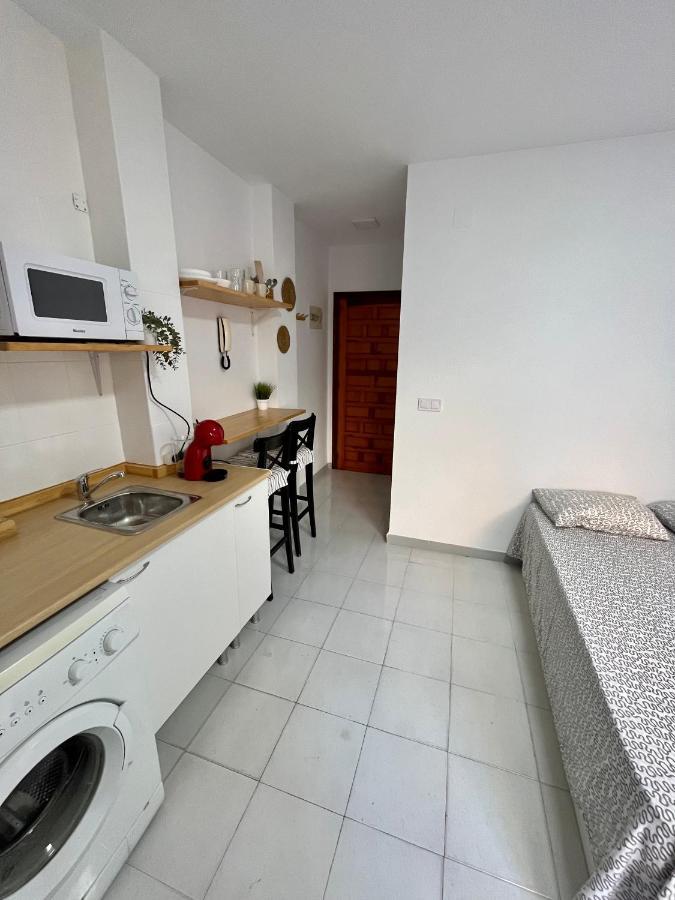 Estudio En La Playa Torrevieja Kültér fotó