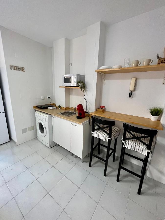 Estudio En La Playa Torrevieja Kültér fotó