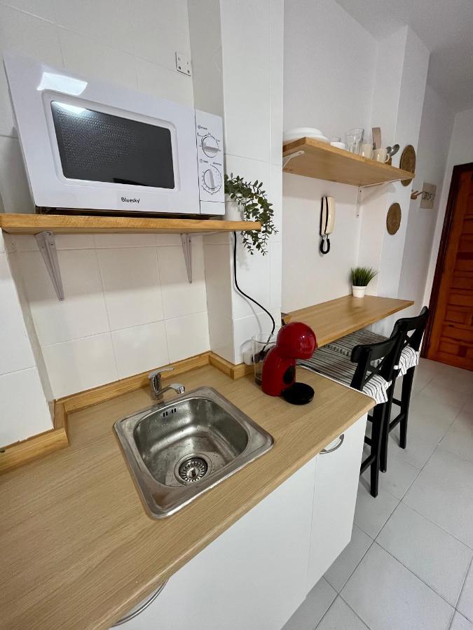 Estudio En La Playa Torrevieja Kültér fotó