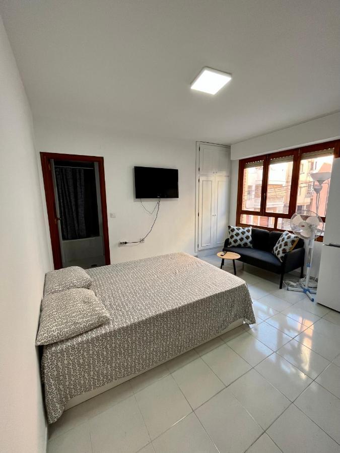 Estudio En La Playa Torrevieja Kültér fotó
