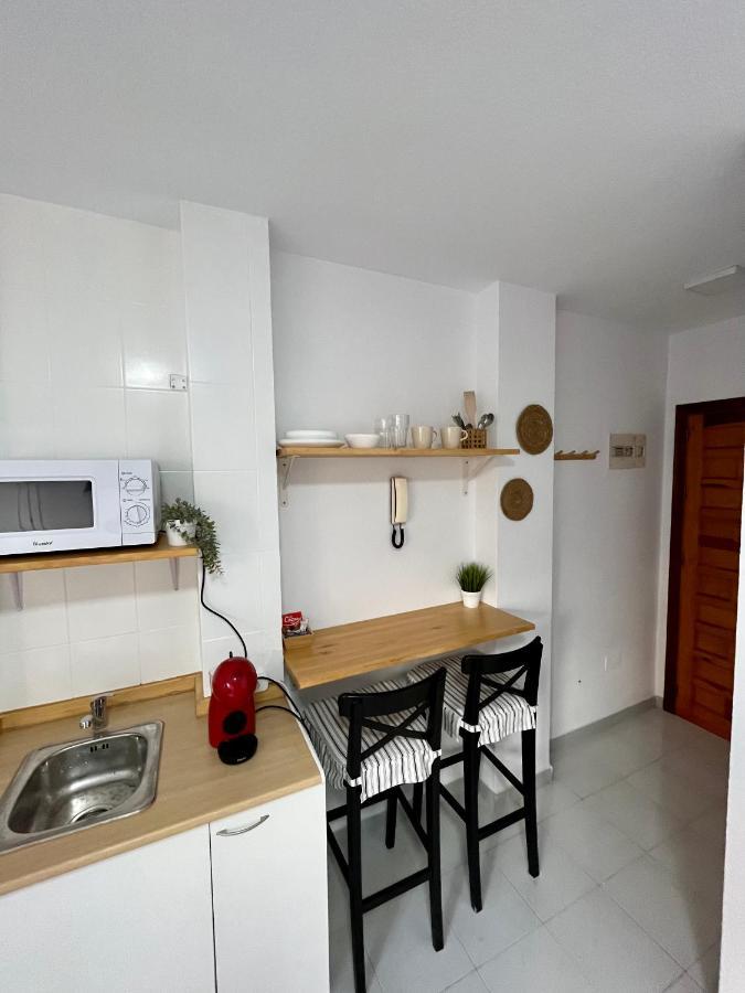 Estudio En La Playa Torrevieja Kültér fotó