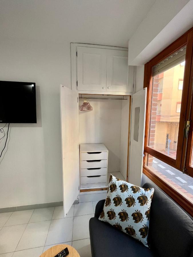 Estudio En La Playa Torrevieja Kültér fotó