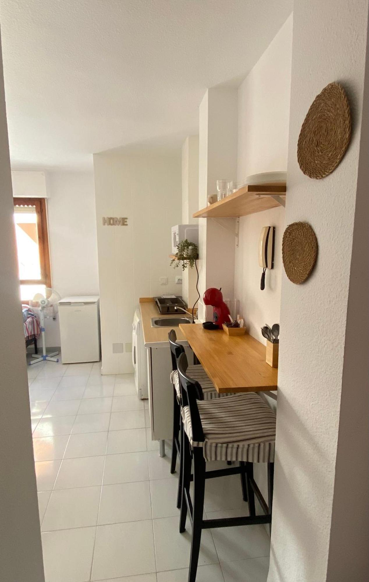 Estudio En La Playa Torrevieja Kültér fotó