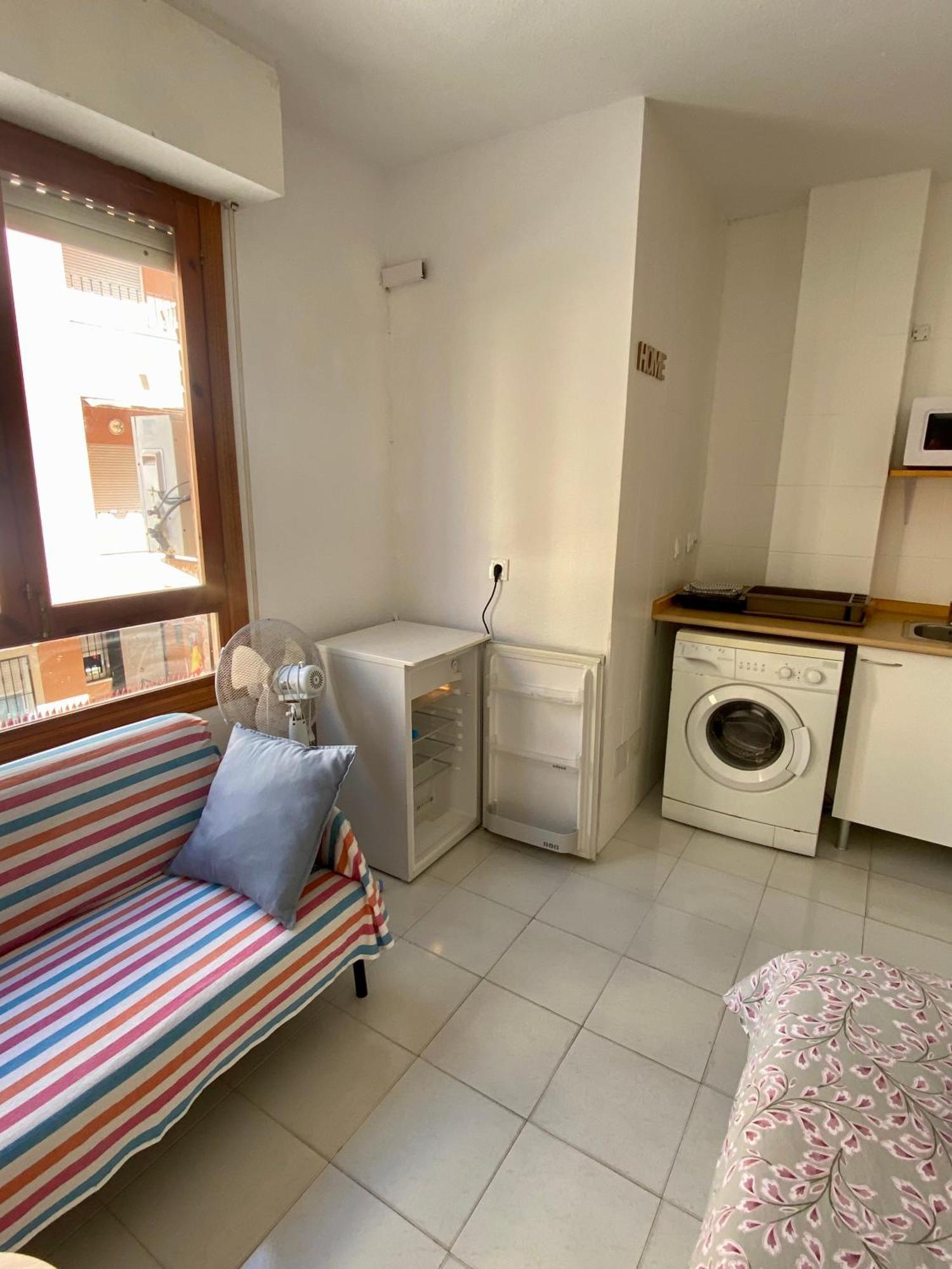 Estudio En La Playa Torrevieja Kültér fotó